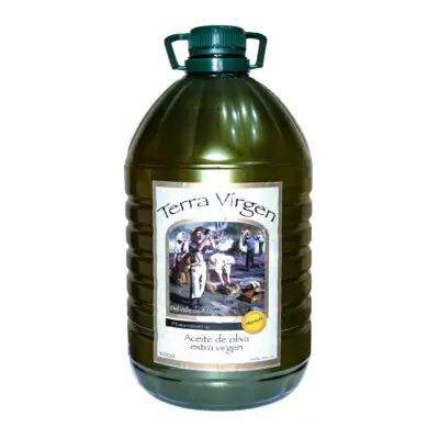 Aceite de oliva Terra Virgen 5 litros