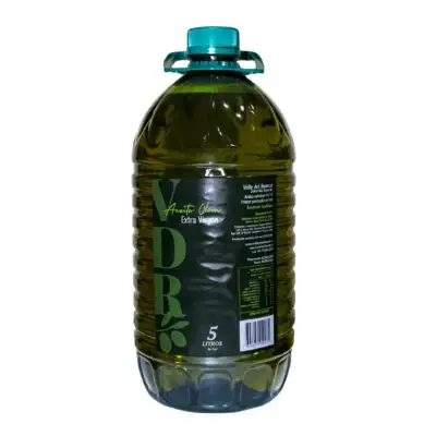 aceite de oliva Terra Virgen 5 litros