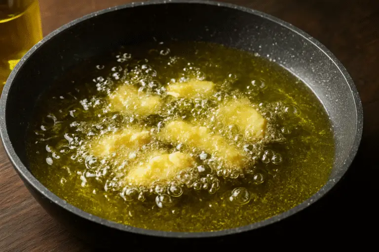 se puede freír con aceite de oliva
