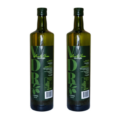 Pack 2 Botellas Aceite de Oliva VDR 1L